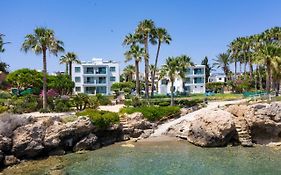罗多达夫妮海滩公寓 Paphos Exterior photo