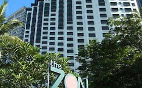 The Zon All Suites Residences On The Park 吉隆坡 Exterior photo