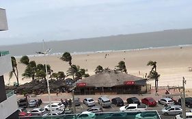 沿岸海滩酒店 São Luís Exterior photo