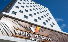 Villa D'Oro Hotel 累西腓 Exterior photo