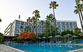 维罗尼卡酒店 Paphos Exterior photo