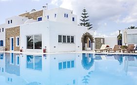 纳克索斯假日酒店 Naxos City Exterior photo