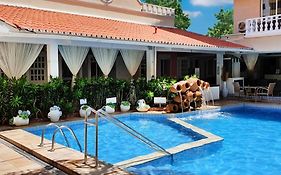 Hotel Villa Mayor Charme - Fortaleza 福塔雷萨 Exterior photo