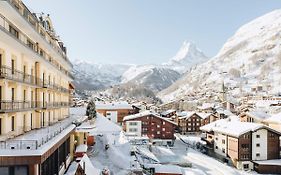 Beausite Zermatt酒店 Exterior photo