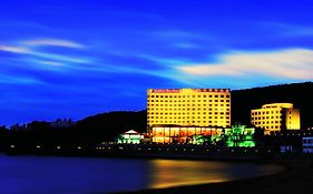 威海金海湾国际饭店酒店 Exterior photo