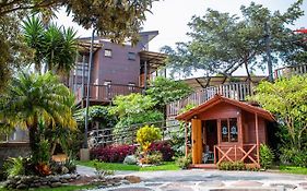 波科波科酒店 - 哥斯达黎加 Monteverde Exterior photo