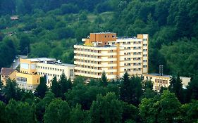 杰米萨拉酒店 Geoagiu Băi Exterior photo