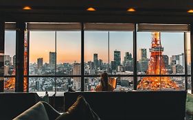 東京都 东京皇家王子大饭店花园塔酒店 Exterior photo