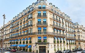 巴黎拉特雷莫勒酒店 Exterior photo
