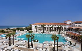 安达卢西亚海滩伊贝罗斯塔选择酒店 奇克拉纳－德拉弗龙特拉 Exterior photo