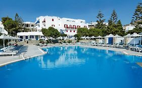 卡马利酒店 Mykonos Town Exterior photo