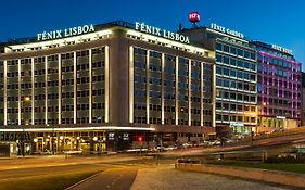 里斯本hf菲尼克斯酒店 Lisboa Exterior photo