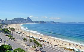 里约热内卢 Selina Copacabana酒店 Exterior photo