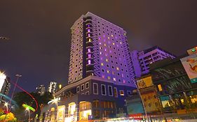 吉隆坡安卡萨酒店-安卡萨酒店及度假村集团 Exterior photo