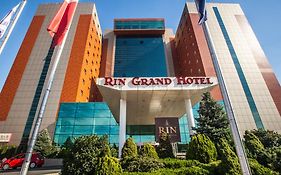 Rin大酒店 布加勒斯特 Exterior photo