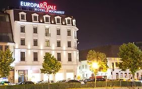 欧洲酒店皇家布加勒斯特 Exterior photo
