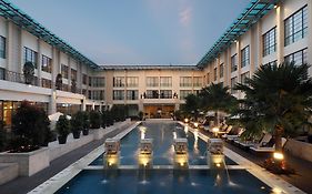 棉兰阿里亚酒店 Exterior photo