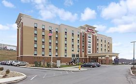 希尔顿欢朋酒店-摩根镇-大学城中心西弗吉尼亚州 摩根敦 Exterior photo