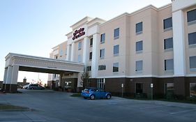 Hampton Inn & Suites 盖恩斯维尔 Exterior photo