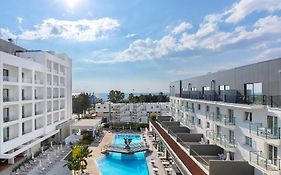 阿内密套房公寓式酒店 Paphos Exterior photo