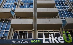 Like U Hotel 巴西利亚 Exterior photo