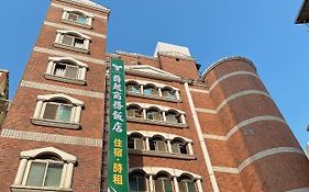 桃园 大爵商务饭店酒店 Exterior photo