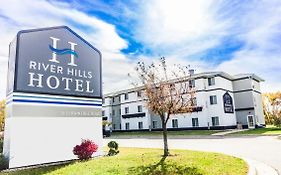River Hills Hotel- 曼凯托 Exterior photo