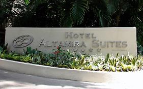 Hotel Altamira Suites 卡拉卡斯 Exterior photo