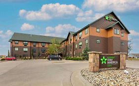 Extended Stay Americas Suites - 迈诺特 Exterior photo