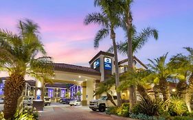 贝斯特韦斯特雷东多海滩广场酒店-洛杉矶lax机场酒店 雷东多比奇 Exterior photo