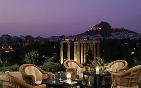 皇家奥林匹克酒店 雅典 Exterior photo