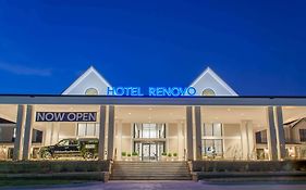 Hotel Renovo Urbandale Exterior photo