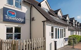 Travelodge Portsmouth Hotel Exterior photo