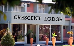 Crescent Lodge 利文斯顿 Exterior photo