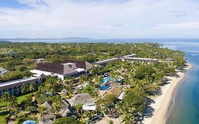 索菲特斐济温泉度假酒店 Denarau Island Exterior photo