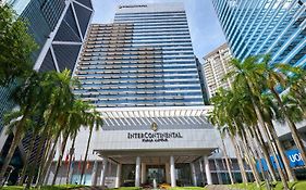 吉隆坡洲际酒店 Exterior photo