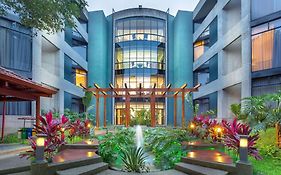 哥斯达黎加圣何塞丽笙酒店 聖荷西 Exterior photo
