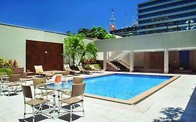 巴西利亚温莎广场酒店 Exterior photo