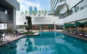 吉隆坡希尔顿逸林酒店 Exterior photo