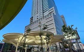 桃园 新舍商旅中坜馆酒店 Exterior photo