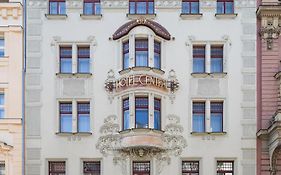 中央k+K酒店 布拉格 Exterior photo