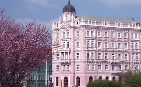 歌剧酒店 布拉格 Exterior photo