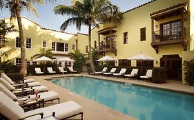 巴西苑酒店 棕榈滩 Exterior photo