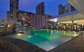 富丽华国际管理大酒店 吉隆坡 Exterior photo
