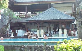 巴厘岛萨尼帕德玛酒店 勒吉安 Exterior photo