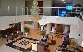 Nobila Airport Hotel 科托努 Exterior photo