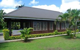 Labasa 友好北部饭店酒店 Exterior photo
