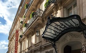 巴黎梅费尔酒店 Exterior photo