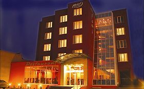 Hotel Pami 克卢日-纳波卡 Exterior photo