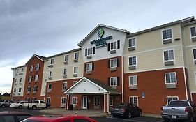 Extended Stay America Select Suites - Denver - Aurora 奥罗拉 Exterior photo